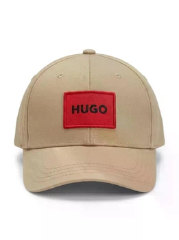 Кепка Hugo бежевого цвета CAP-HUGO-002-BGE