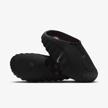 Тапки чоловічі чорні Nike Mind 001 Slide HQ4307 літні 45 розмір