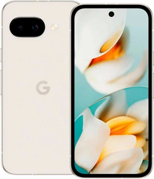 Мобільний телефон Google Pixel 9a 8/128GB Porcelain (840353922327