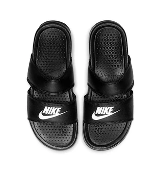 Шльопанці тапки Nike чорні 41 розмір SL-NK-002-BLK-41