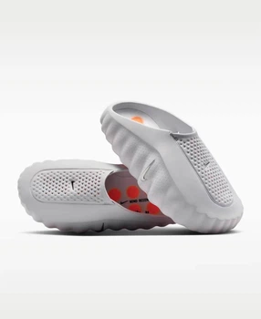 Шльопанці тапки Nike сірі 41 розмір SL-NK-001-GRY-41
