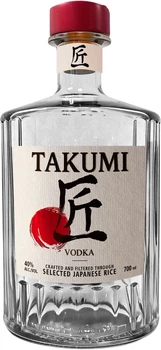 Горілка Takumi 0.7 л 40% (850072103945)