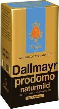 Kawa mielona Dallmayr prodomo Naturmild palona 500 g (4008167103905)
