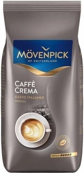 Kawa ziarnista Movenpick Gusto Italiano naturalna palona 1 kg (4006581017815)