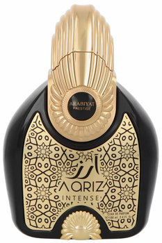 Парфумована вода унісекс Arabiyat Prestige Aariz Intense 100 мл (6290102032007)