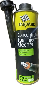 Добавка в бензин для очищення інжектора і паливної системи BARDAHL CONCENTRATED INJECTOR CLEANER PETROL 500 мл (1198B)
