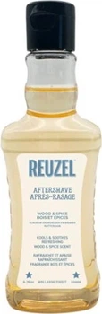 Balsam po goleniu Reuzel Wood & Spice 200 ml (850064164060)
