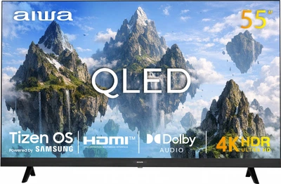 Телевізор Aiwa QLED 55" TS-557N