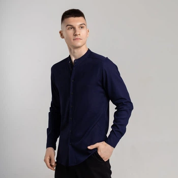 Рубашка Pobedov Orion Темно-синий 2XL SRru2&nbsp;8912XLdb