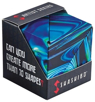 Łamigłówka magnetyczna Shashibo Ocean 83929 021-SHA11MO (0860002983929)