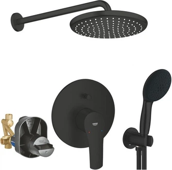Podtynkowy zestaw prysznicowy Grohe Eurosmart UA26415SC8