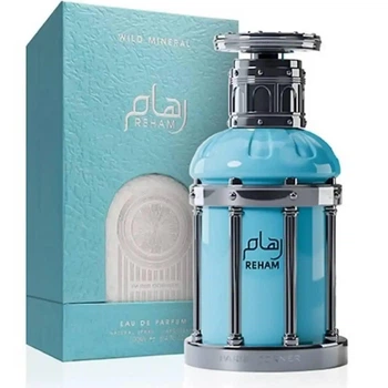 Унисекс парфюмированная вода Paris Corner Reham Wild Minera 100 мл