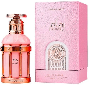 Унисекс парфюмерная вода Paris Corner Reham Rose Petals 100 мл