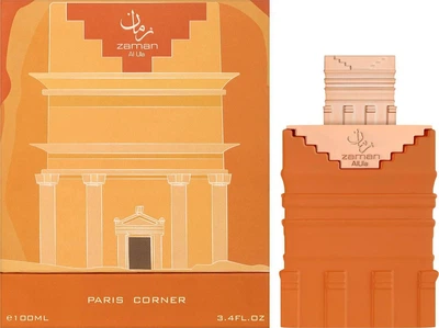 Унисекс парфюмированная вода Paris Corner Zaman Al Ula 100 мл