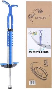 Jumper Nils Fun Jump Stick NFX5006 Niebieski (5907695591927)