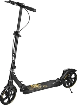 Самокат Nils Extreme Fly HM800 Золотий (5905504100124)