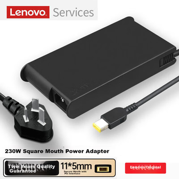 Зарядний пристрій Lenovo Savior 230 Вт для ноутбука, 20В 11.5А