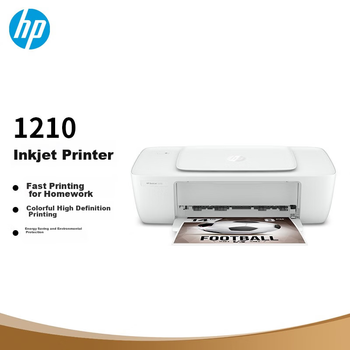 Принтер HP DeskJet 1210 струменевий кольоровий