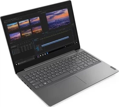 Ноутбук Lenovo V15-IGL 15,6" Full HD Intel Celeron N4020 (1.10-2.80 ГГц) Intel UHD Graphics RAM 4 ГБ 120 ГБ SSD - Б/У