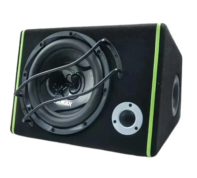 Активний сабвуфер TANBX10 TB-1310 10" (25см), 600Вт, 4Ом (13363),