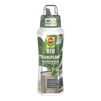 Добриво для рослин COMPO BIO GRANUPLANT 500 мл 3777