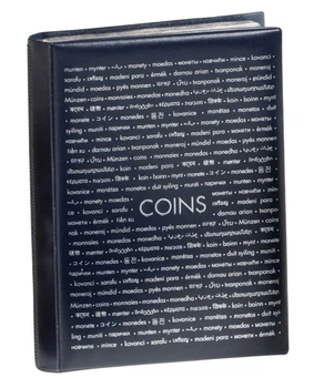 Компактний альбом для монет "COINS"