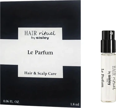 Пробник Парфуми унісекс SisLe Parfumy Hair Rituel Le Parfum 1.8 мл (3473313690157)