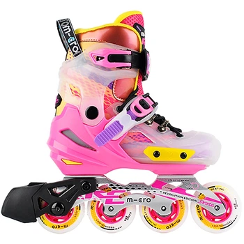 Роликовые коньки Micro Infinite RE pink 37-40 MIS-RE-PK