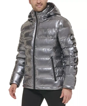 Чоловіча міжсезонна куртка Guess р. XXL, сіра