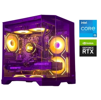 Ігровий ПК GAMING PC Tower / Intel Core i5-14600KF (14 (20) ядер