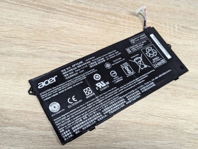 Оригинальная аккумуляторная батарея Acer AP13J4K