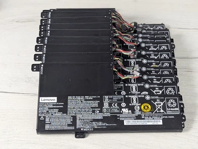 Акумулятор Lenovo L15L3PBO