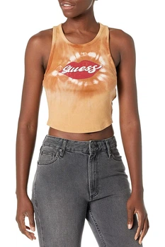 Майка Guess 48(XL) Коричневый (145275)