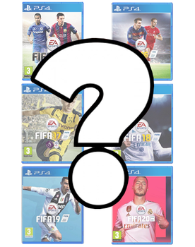 Игра Sony PlayStation 4 FIFA 15 16 17 18 19 20 в Ассортименте Английская Версия Б/У