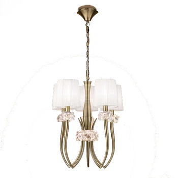 Люстра Mantra Loewe 4732