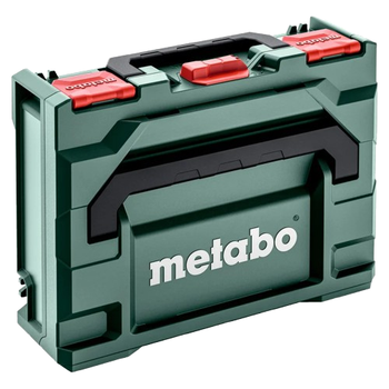 Кейс для инструмента Metabo metaBOX 118 пластиковый Зеленый (626882000)