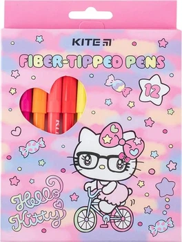 Набір фломастерів Kite Hello Kitty 12 кольорів (HK24-447)