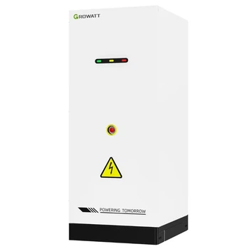 Система накопления энергии Growatt AXE 60.0H-1HT-S1 60 кВт·ч 60 кВт IP55 White