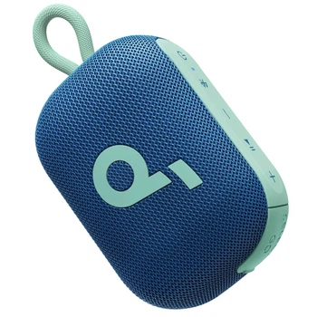 Портативна бездротова колонка Anker SoundCore Select 4 Go 5W Bluetooth 5.4 IP67 Blue (A31X1031)