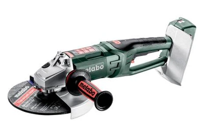 Аккумуляторная бесщеточная угловая шлифмашина Metabo WPB 36-18 LTX BL 24-230 Quick 18V + Кейс (613103810)