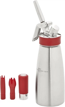 Диспенсер для сливок iSi Gourmet Whip Plus / 0.5 л / Металл