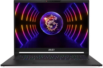Ультрабук 14" MSI Stealth 14 Studio (A13VE-014FR) Gaming Intel Core i7-13700H RAM 16GB SSD 1TB GeForce RTX 4050 Windows 11 Магний-алюминиевый корпус (UKR)