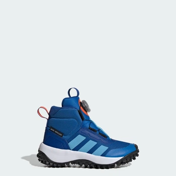 Детские Ботинки Fortatrail Boa Kids adidas JR3106 31 (31 EUR) синий (4068801746912)