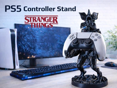 Підставка до джойстика PS5 Stranger Things Дивні дива