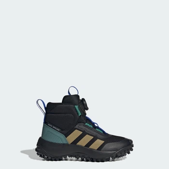 Дитячі Черевики Fortatrail Boa Kids adidas JR9269 29 (29 EUR) чорний (4068801813263)