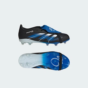 Детские Бутсы Predator League JB Fold-Over Tongue Firm/Multi-Ground Kids adidas JS4271 30 (30 EUR) черный (4068811506964)