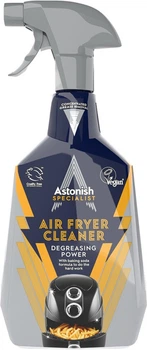 Засіб для чищення фритюрниць Astonish Air Fryer 750 мл (5060060213968)