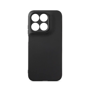 Чохол-накладка для смартфона Motorola G77 5G протиударний, силіконовий, термополіуретановий (ТПУ), із захистом камери та корпусу, чорний, захист всього корпусу, ArmorStandart (ARM91025)