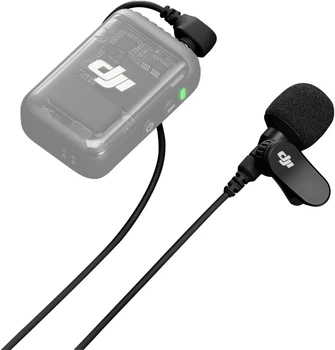 Микрофон петличный DJI Lavalier Mic (CP.RN.00000331.01) Б/В k1