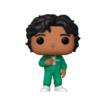 Игровая фигурка коллекционная Funko POP Squid Game Ali 199 Игра в кальмара Али